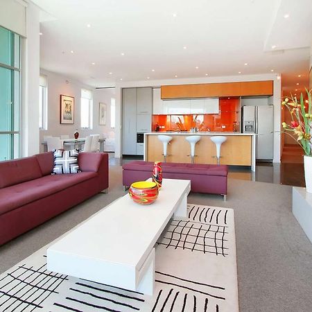 Espresso Apartments - Penthouse St Kilda Style Melbourne Eksteriør billede