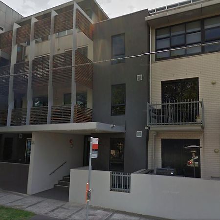 Espresso Apartments - Penthouse St Kilda Style Melbourne Eksteriør billede