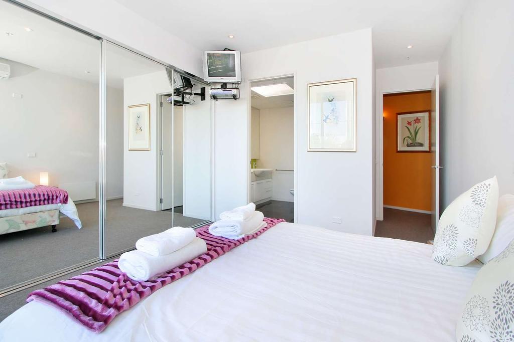 Espresso Apartments - Penthouse St Kilda Style Melbourne Eksteriør billede