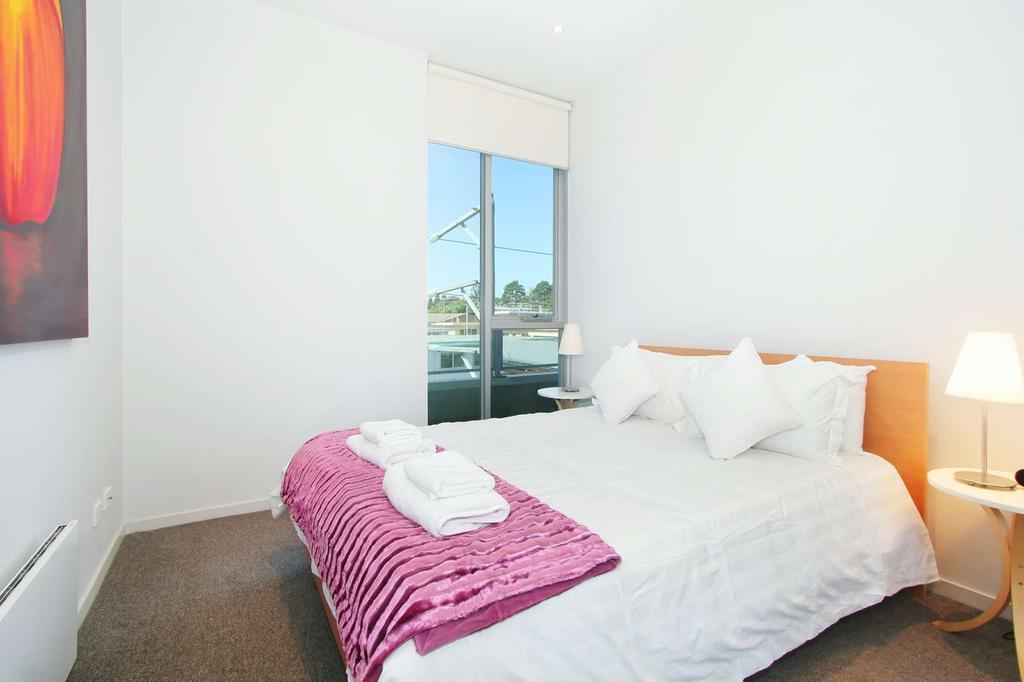 Espresso Apartments - Penthouse St Kilda Style Melbourne Eksteriør billede